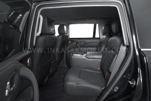 Infiniti QX80 5.6 Armored by Inkas 2020 года