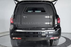 Infiniti QX80 5.6 Armored by Inkas 2020 года