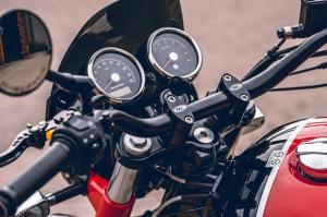 Royal Enfield Interceptor 650 Scrambler 2020 года