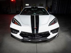 SpeedKore подготовила углеродный аэродинамический пакет для Corvette
