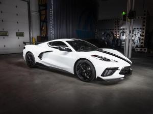 Chevrolet Corvette Stingray by SpeedKore 2020 года