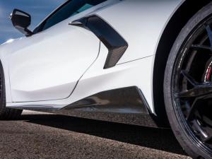 Chevrolet Corvette Stingray by SpeedKore 2020 года