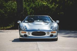 Убыточный образец Shelby Series 1 готов пополнить коллекцию нового владельца