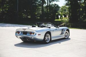 Shelby Series 1 Supercharged 1999 года, RM Sotheby's
