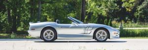 Shelby Series 1 Supercharged 1999 года, RM Sotheby's