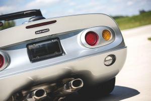 Shelby Series 1 Supercharged 1999 года, RM Sotheby's