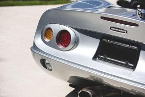 Shelby Series 1 Supercharged 1999 года, RM Sotheby's