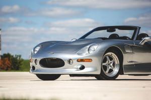 Shelby Series 1 Supercharged 1999 года, RM Sotheby's