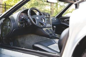 Shelby Series 1 Supercharged 1999 года, RM Sotheby's