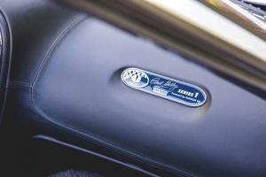 Shelby Series 1 Supercharged 1999 года, RM Sotheby's