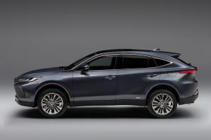 Toyota Venza Hybrid Limited 2020 года