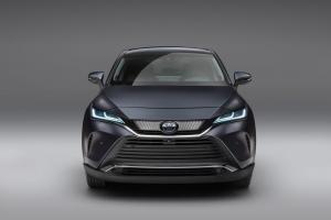 Toyota Venza Hybrid Limited 2020 года
