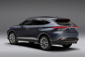 Toyota Venza Hybrid Limited 2020 года