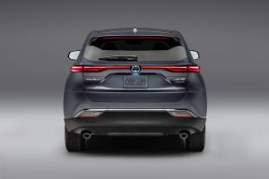 Toyota Venza Hybrid Limited 2020 года