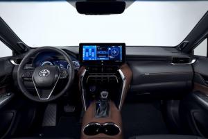 Toyota Venza Hybrid Limited 2020 года