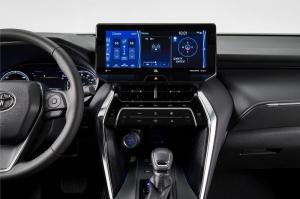 Toyota Venza Hybrid Limited 2020 года