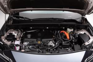 Toyota Venza Hybrid Limited 2020 года