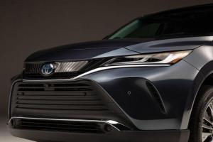 Toyota Venza Hybrid Limited 2020 года