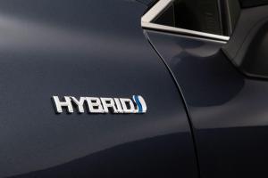 Toyota Venza Hybrid Limited 2020 года