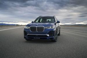 Alpina XB7 2020 года