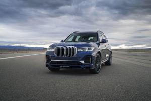 Alpina XB7 2020 года