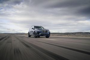 Alpina XB7 2020 года
