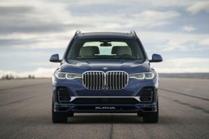 Alpina XB7 2020 года