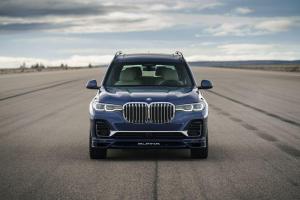 Alpina XB7 2020 года