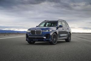 Alpina XB7 2020 года