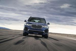 Alpina XB7 2020 года