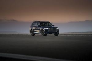 Alpina XB7 2020 года
