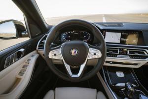 Alpina XB7 2020 года