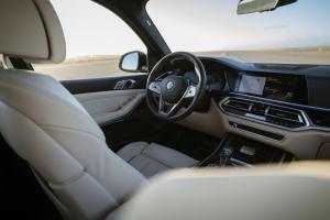 Alpina XB7 2020 года