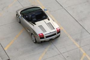 Lamborghini Gallardo Spyder 2006 года, Bring a Trailer