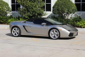 Lamborghini Gallardo Spyder 2006 года, Bring a Trailer
