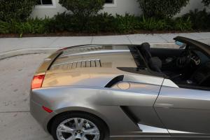 Lamborghini Gallardo Spyder 2006 года, Bring a Trailer