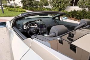 Lamborghini Gallardo Spyder 2006 года, Bring a Trailer