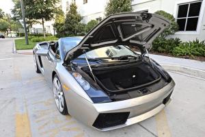 Lamborghini Gallardo Spyder 2006 года, Bring a Trailer