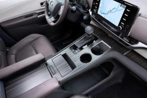 Toyota Sienna Platinum 2020 года