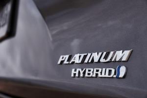 Toyota Sienna Platinum 2020 года