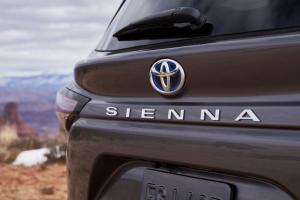 Toyota Sienna Platinum 2020 года