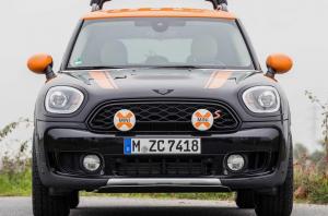 Mini Countryman X-Raid