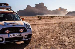 Mini Countryman X-Raid