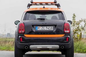 Mini Countryman X-Raid