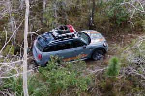 Mini Countryman X-Raid