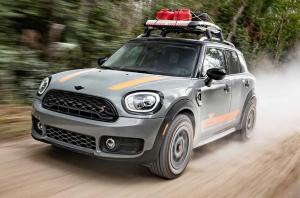 Mini Countryman X-Raid