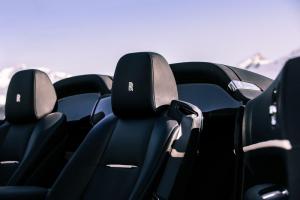 Rolls-Royce Dawn Aero Cowling 2020 года