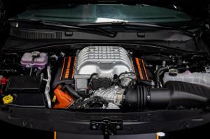 Dodge Charger Hellcat Widebody by Dream Giveaway 2020 года