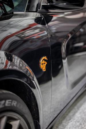 Dodge Charger Hellcat Widebody by Dream Giveaway 2020 года