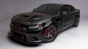 Dodge Charger Hellcat Widebody by Dream Giveaway 2020 года